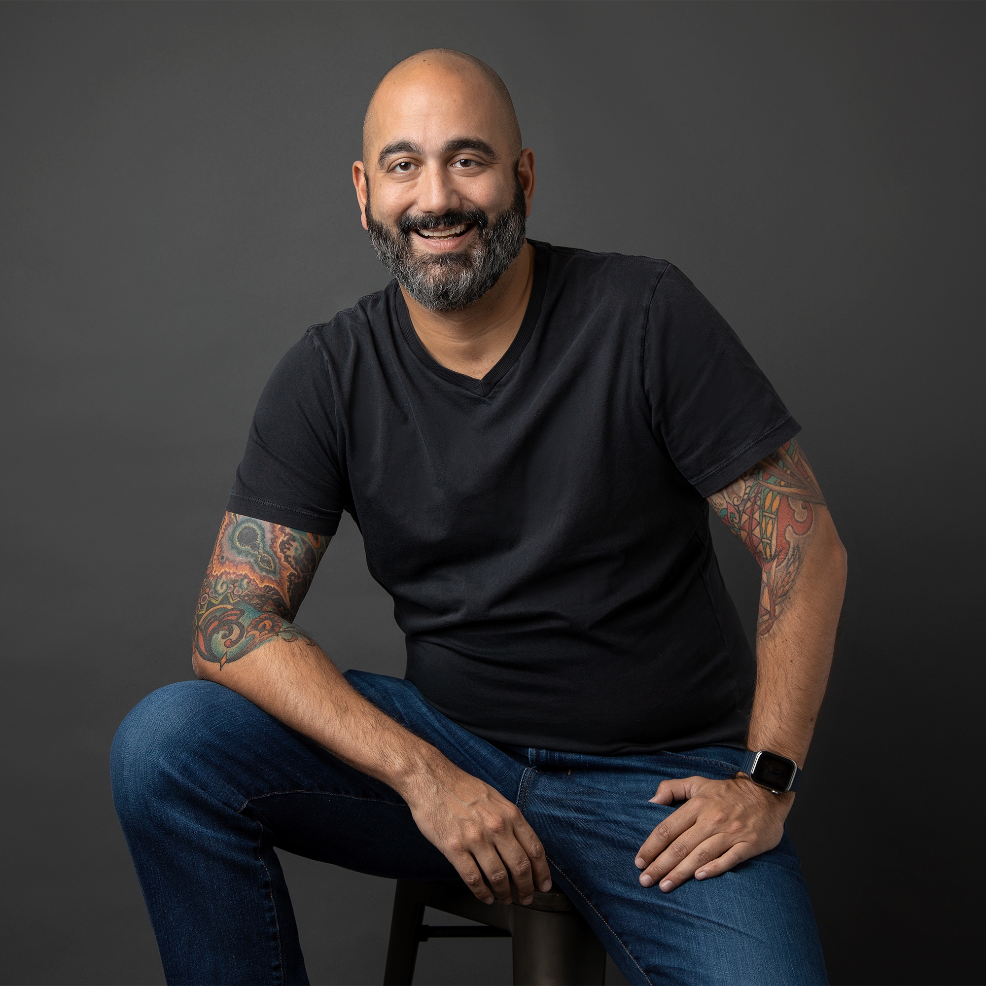 Sultan Meghji, founder of Virtova LLC and former inaugural Chief Innovation Officer of the U.S. Federal Deposit Insurance Corporation